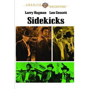 Sidekicks  DVD